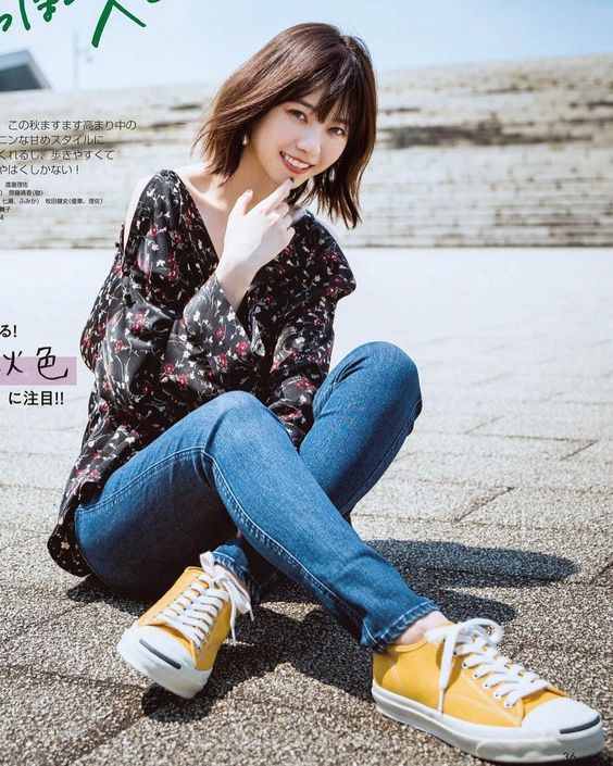 春夏　流行　穿搭